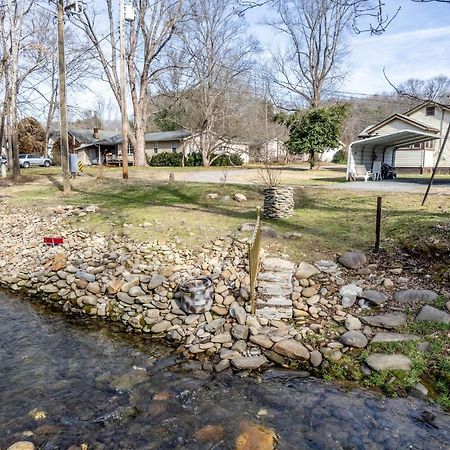 Deep Creek Shambala Vila Bryson City Exterior foto