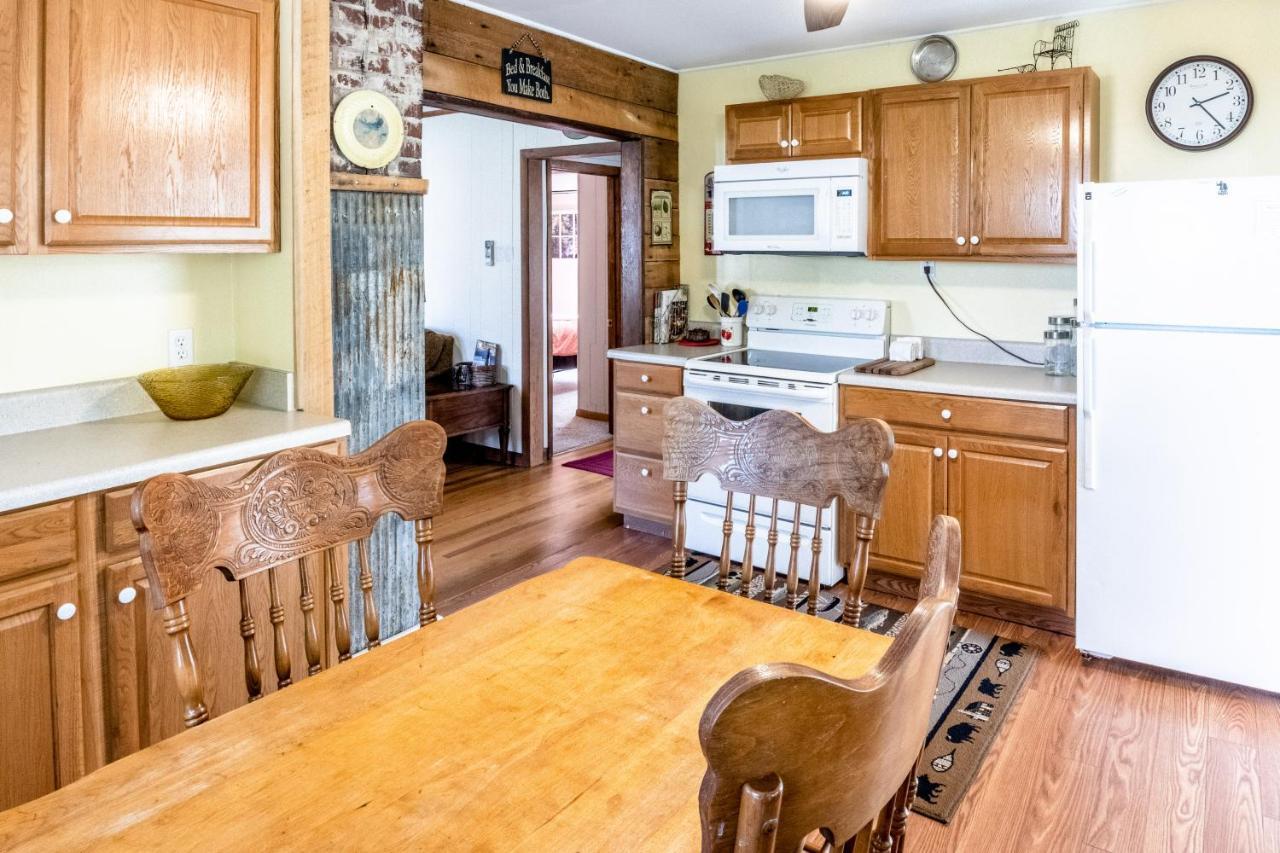 Deep Creek Shambala Vila Bryson City Exterior foto