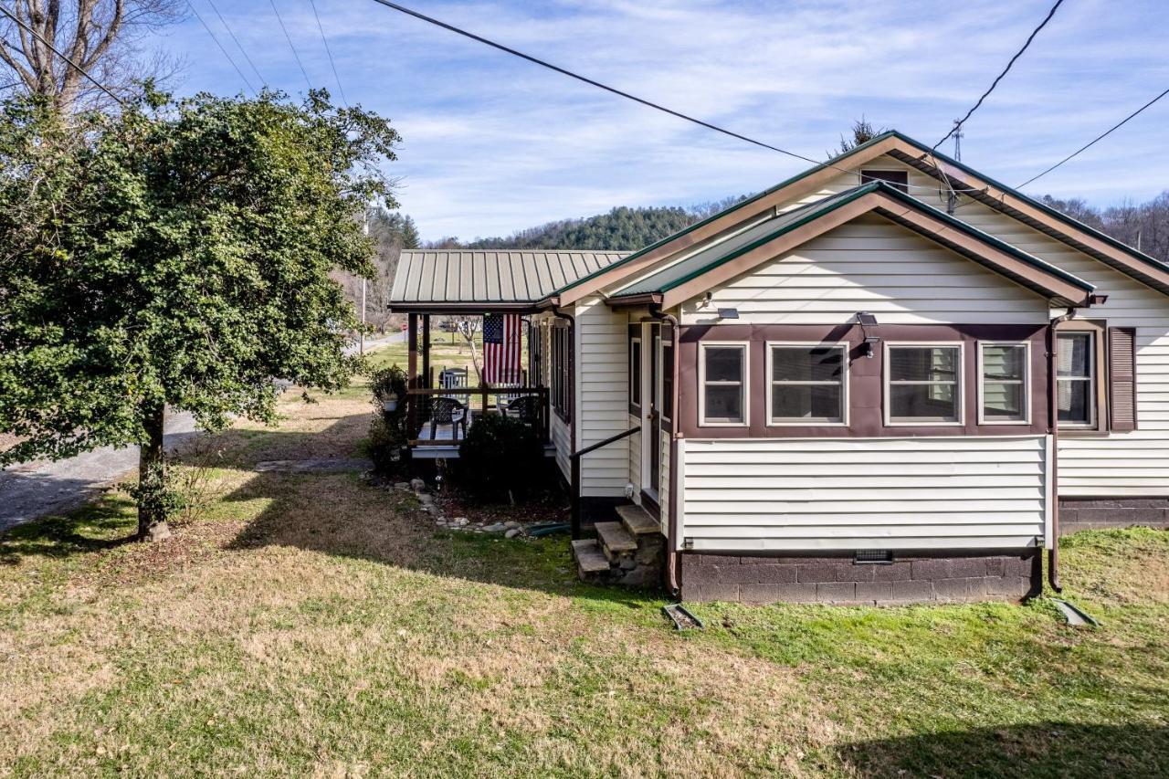 Deep Creek Shambala Vila Bryson City Exterior foto