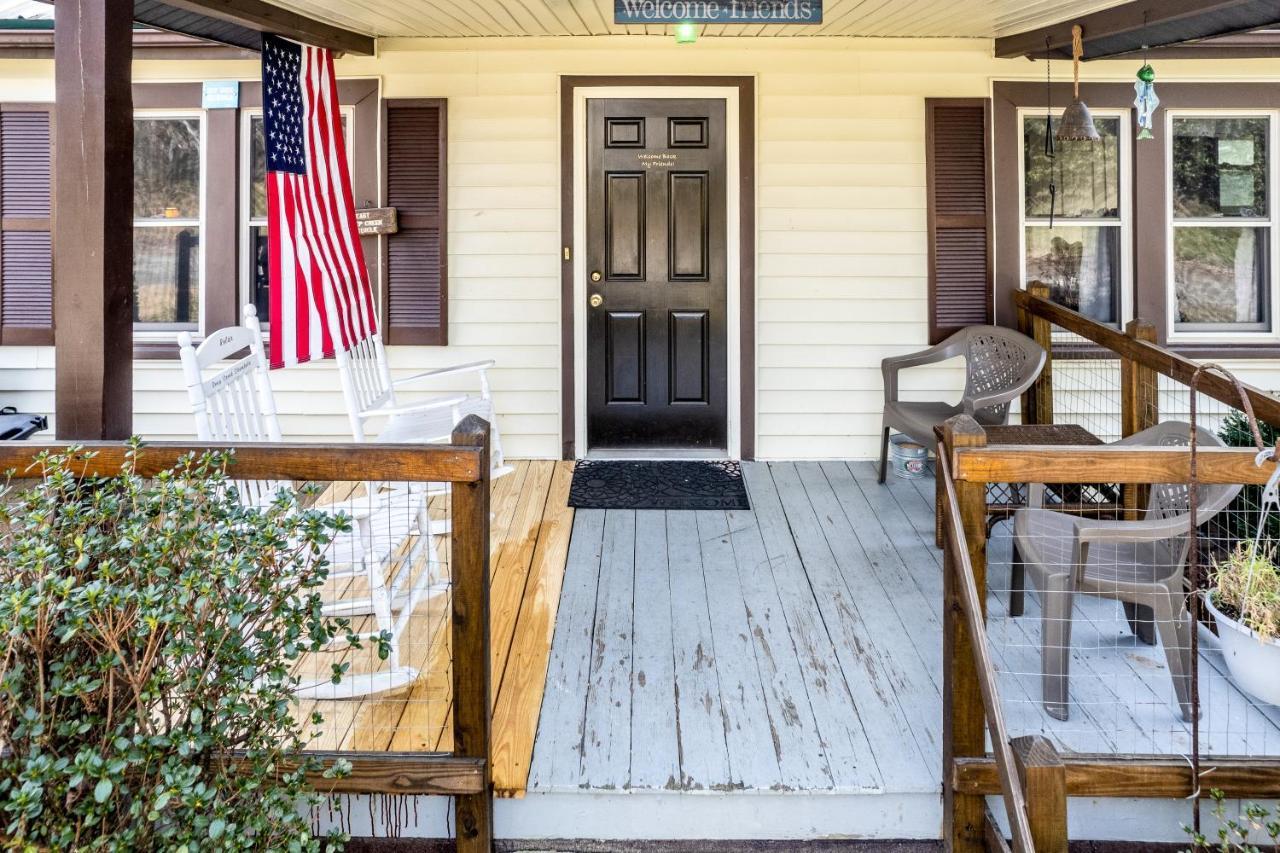 Deep Creek Shambala Vila Bryson City Exterior foto