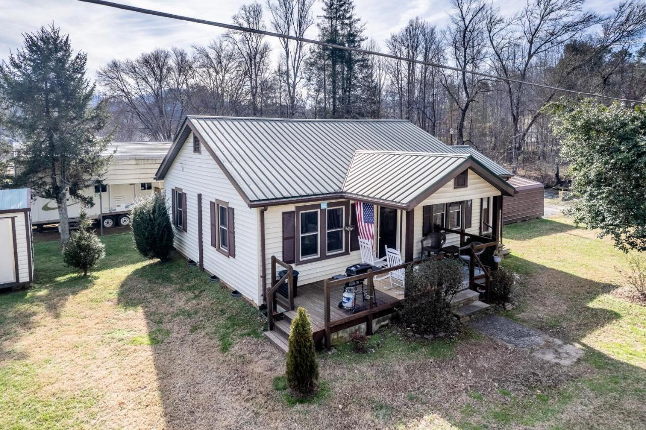 Deep Creek Shambala Vila Bryson City Exterior foto