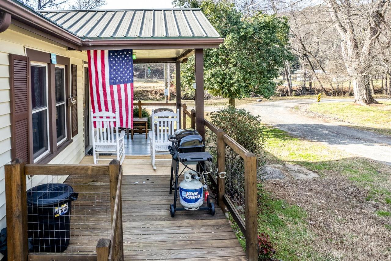 Deep Creek Shambala Vila Bryson City Exterior foto