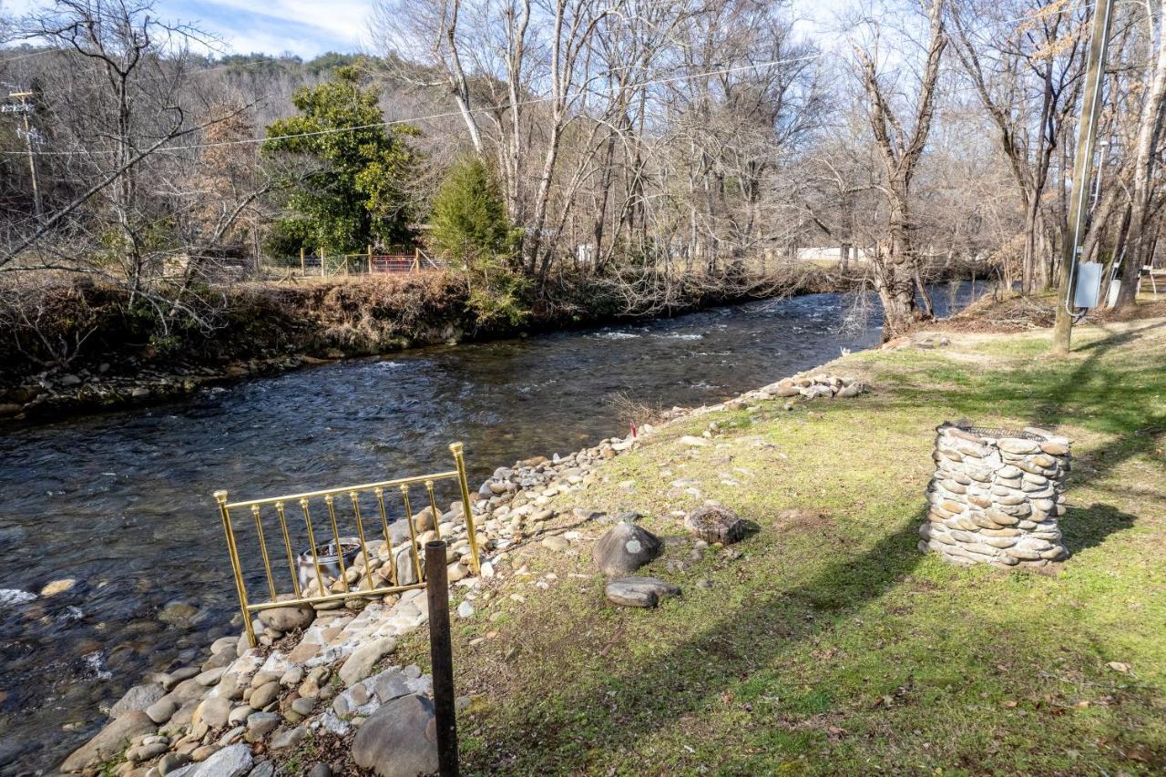 Deep Creek Shambala Vila Bryson City Exterior foto