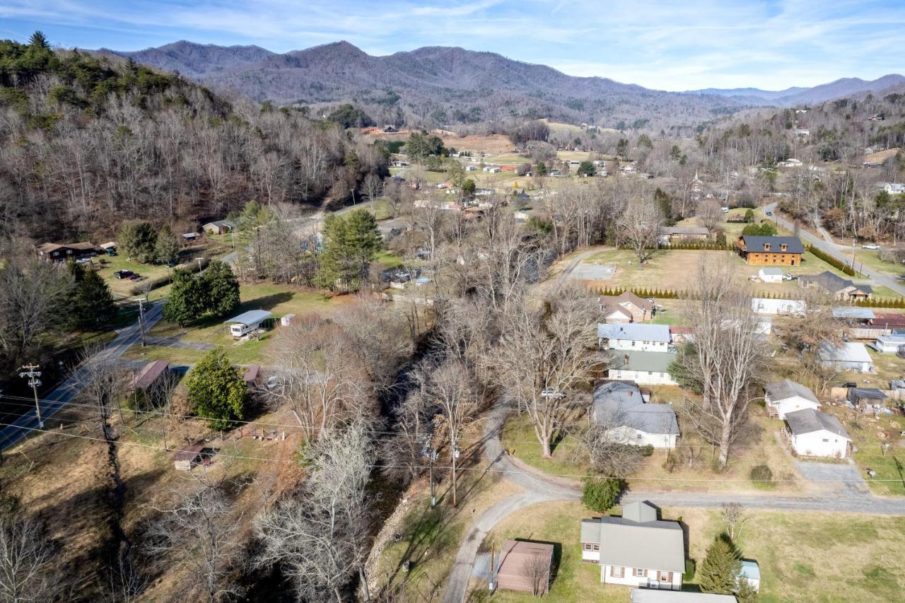 Deep Creek Shambala Vila Bryson City Exterior foto